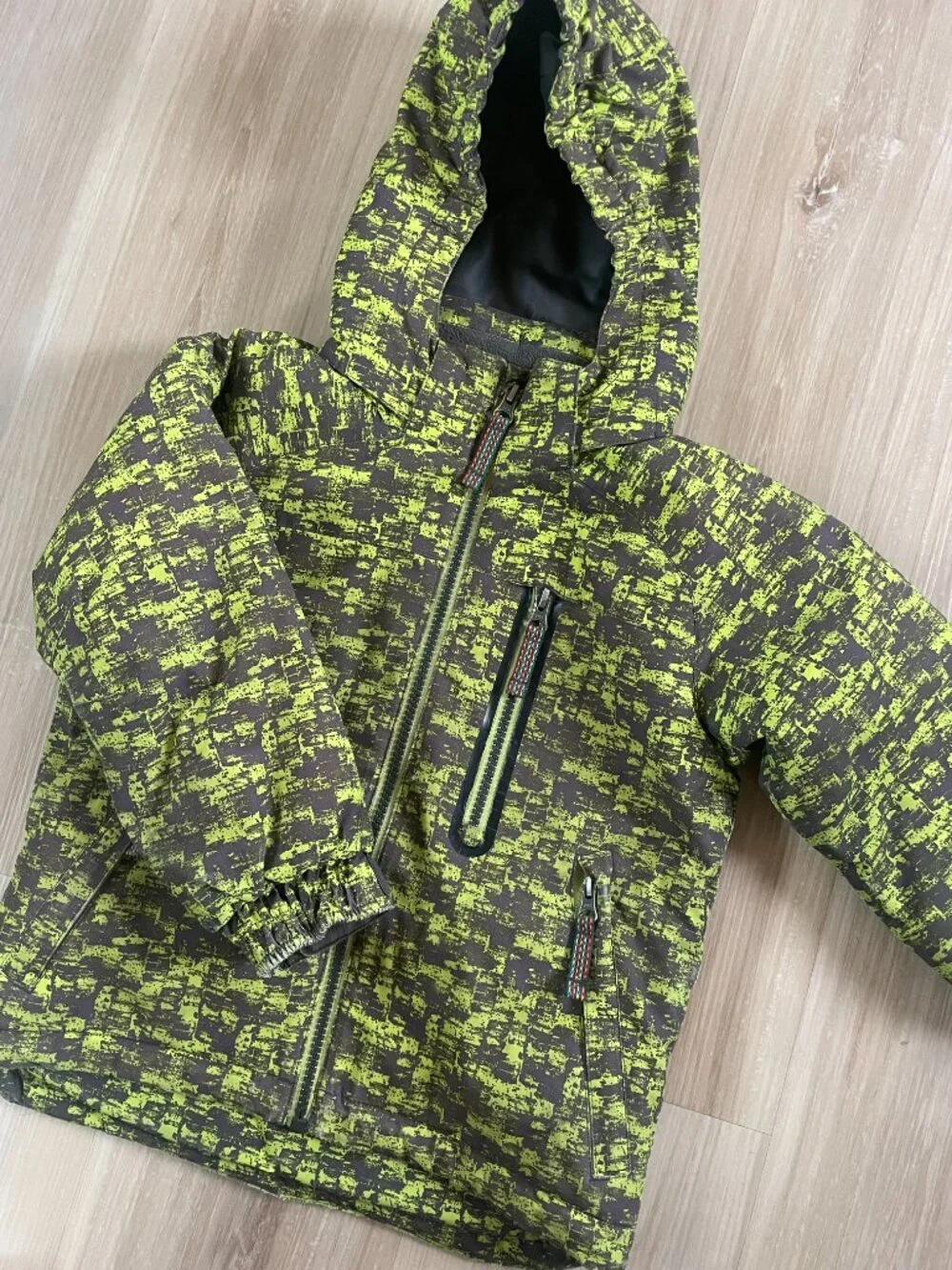 BOULDER GEAR Boys Snow Jacket 3T